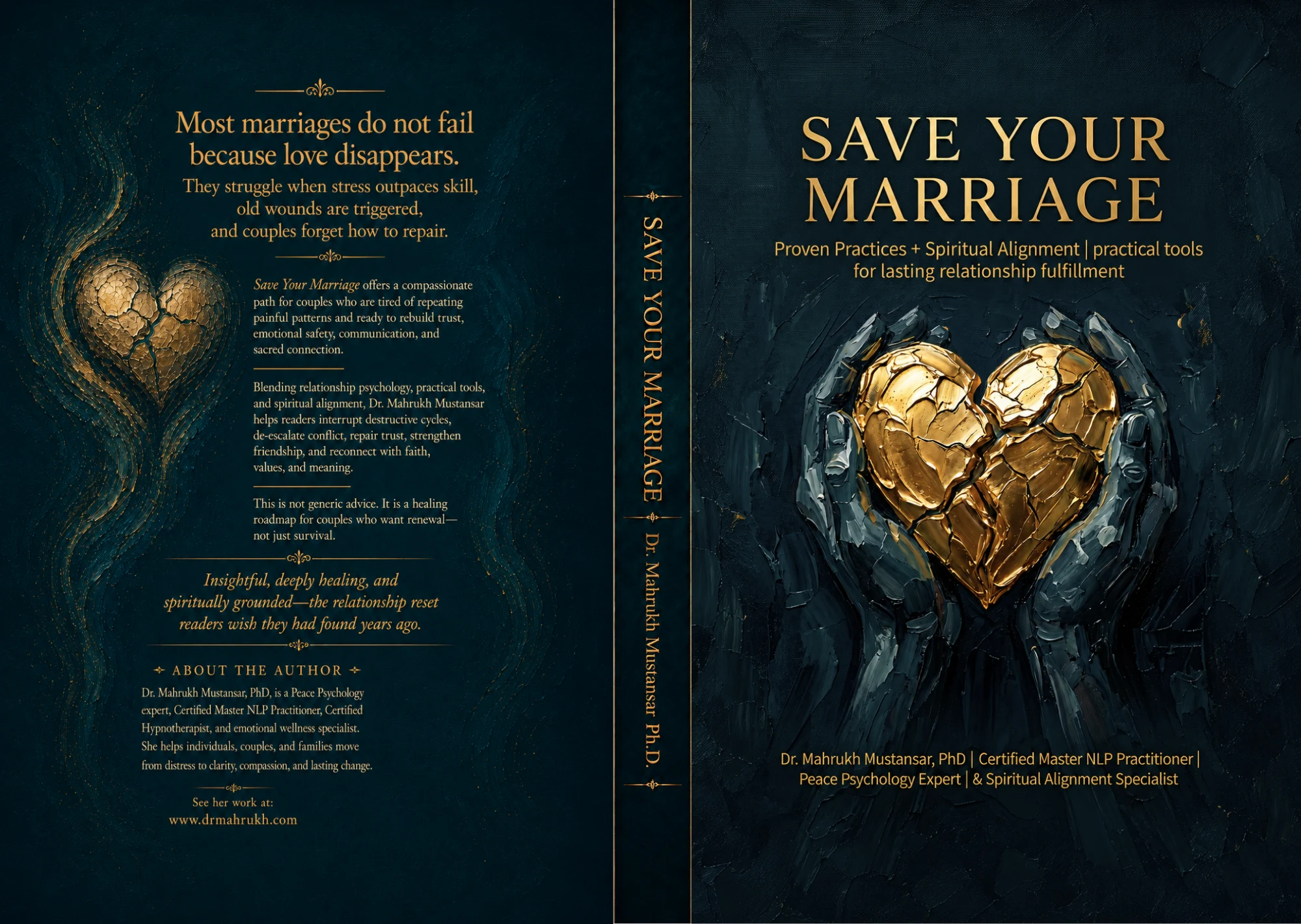 Save Your Marriage by Dr. Mahrukh Mustansar